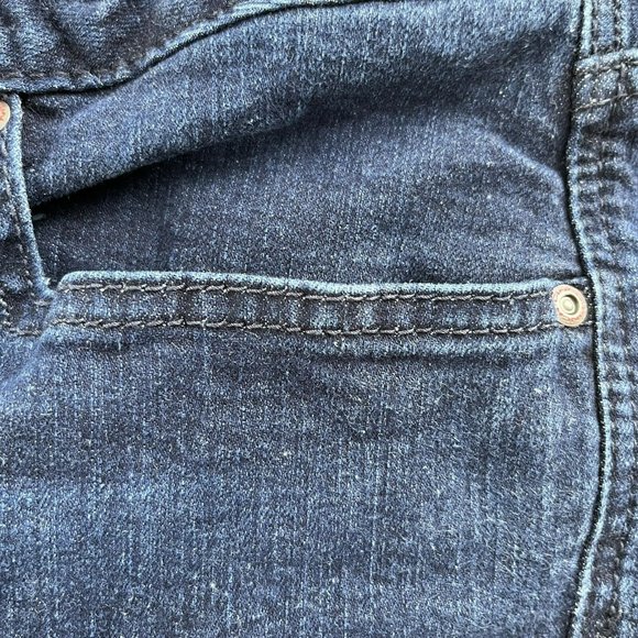 Cinch Women's Lynden Trouser Denim Flare Boot Cut Jeans Western Sz 31/11 L - Picture 9 of 9